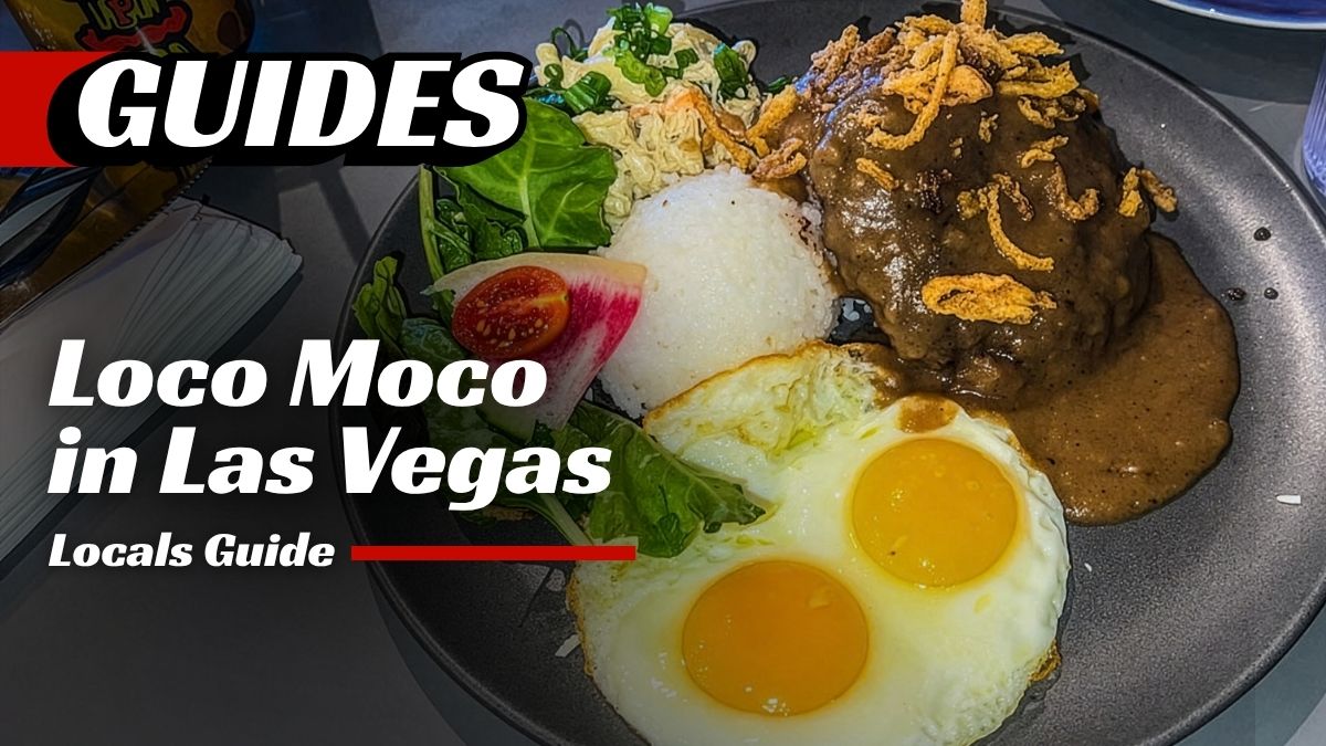 Loco Moco in Las Vegas Locals Guide