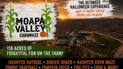 Moapa Valley Corn Maze & Pumpkin Patch