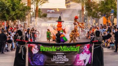 Parade of Mischief