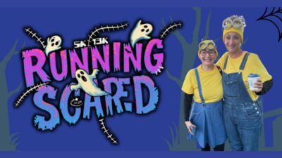 Running Scared 5K & 13K Las Vegas