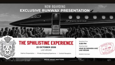 SPHILISTINE: Final Destination Fashion Show & Charity Gala