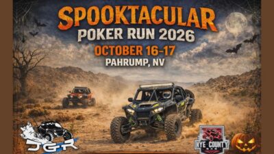 Spooktacular Poker Run