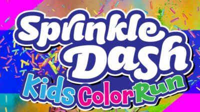 Sprinkle Dash Kids Color Run