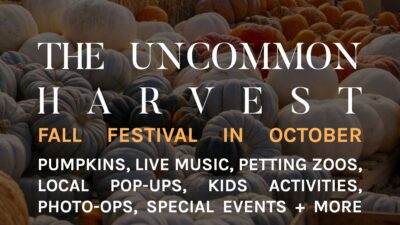 The UnCommon Harvest Fall Festival