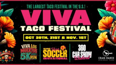 VIVA Taco Festival