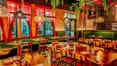 Valentine’s Day in Las Vegas Restaurants Date Ideas Events