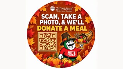 Jet’s Pizza Season of Giving