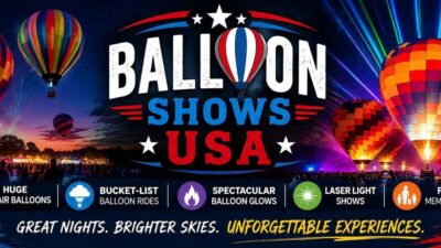 Las Vegas Hot Air Balloon Festival