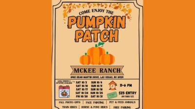 McKee Ranch Pumpkin Patch