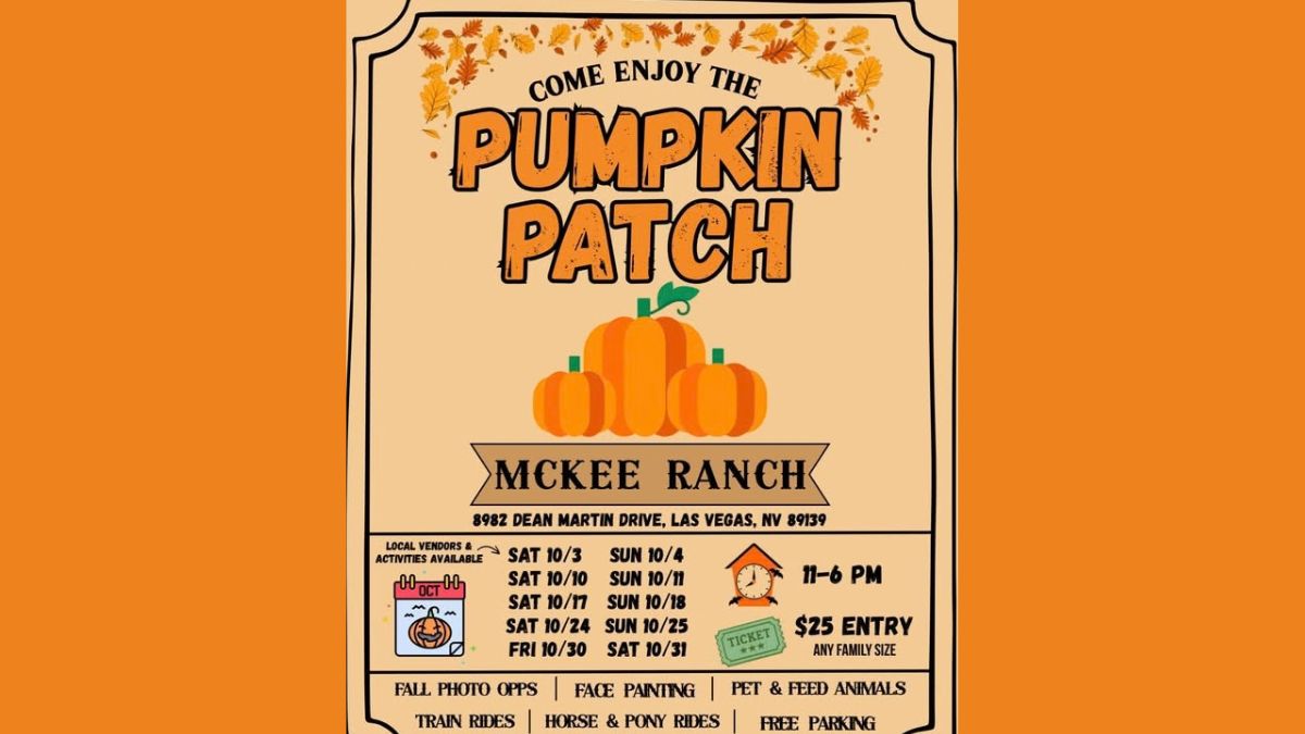 McKee Ranch Pumpkin Patch
