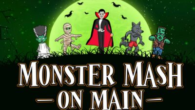 Monster Mash on Main St. at The District