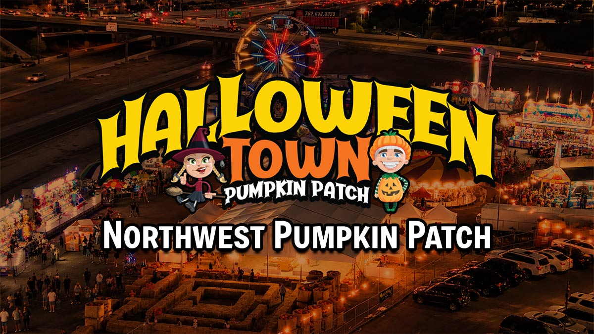 Northwest Pumpkin Patch Halloween Town