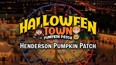St.Rose Pkwy Pumpkin Patch
