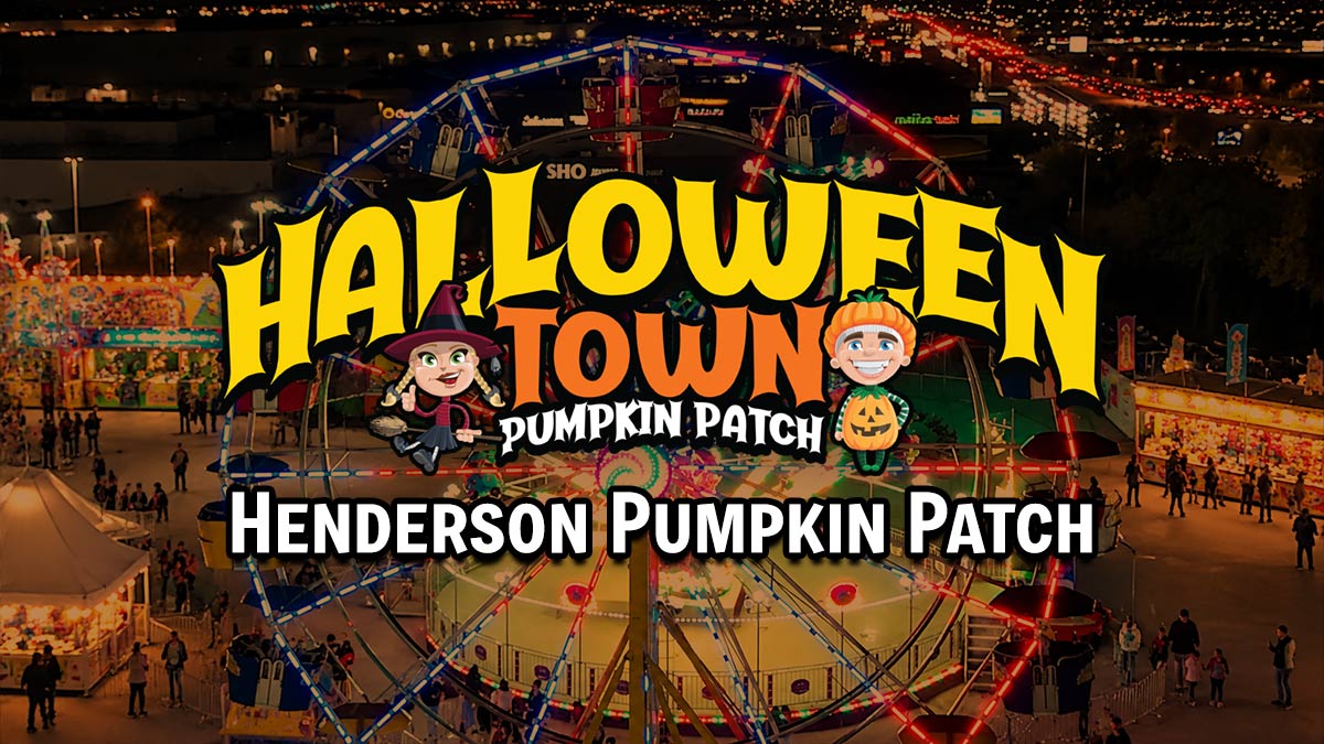 St.Rose Pkwy Pumpkin Patch