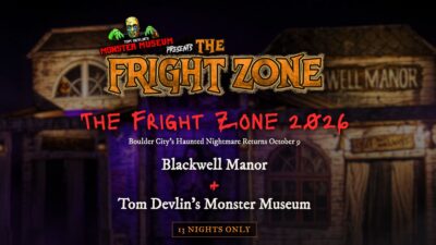 The Fright Zone