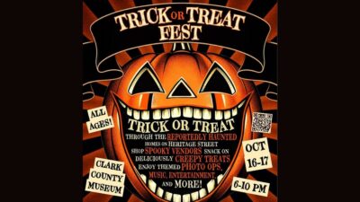 Trick or Treat Fest Las Vegas