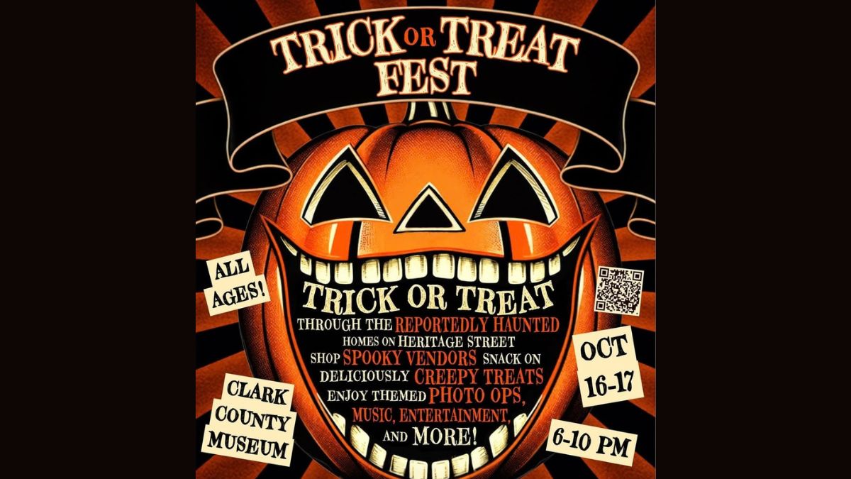 Trick or Treat Fest Las Vegas